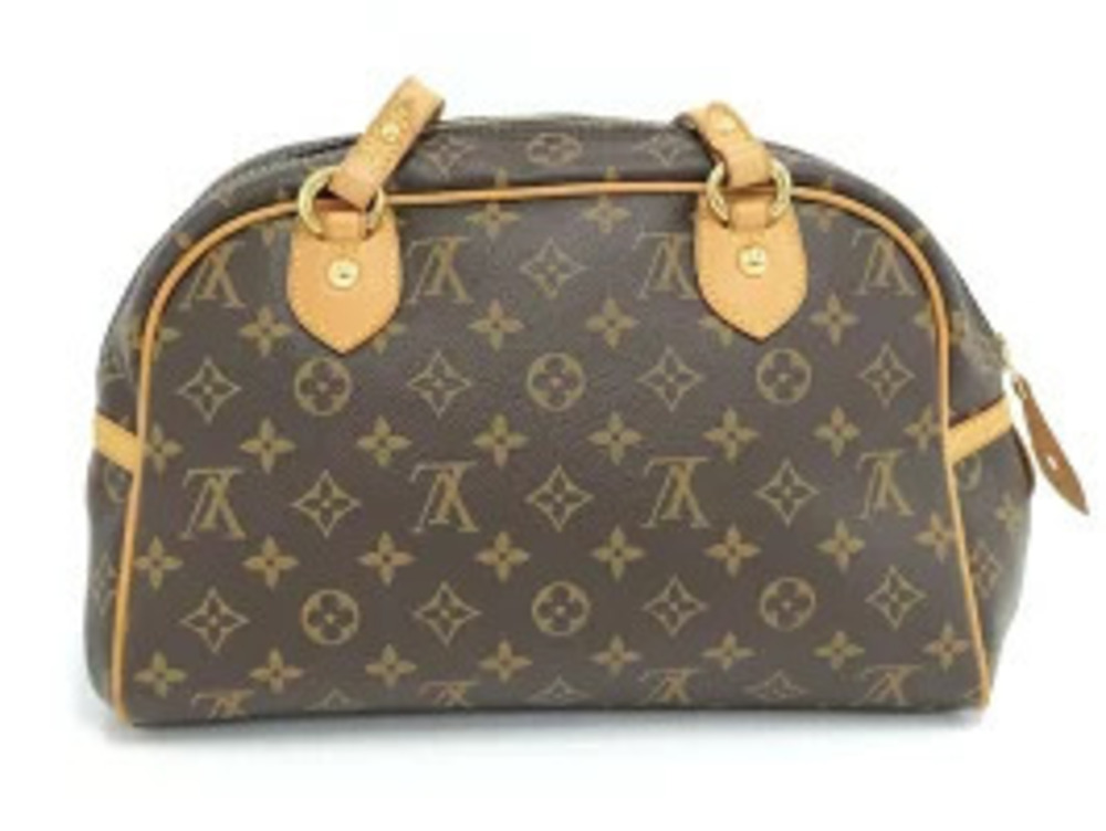 Louis Vuitton Montorgueil Handbag Monogram